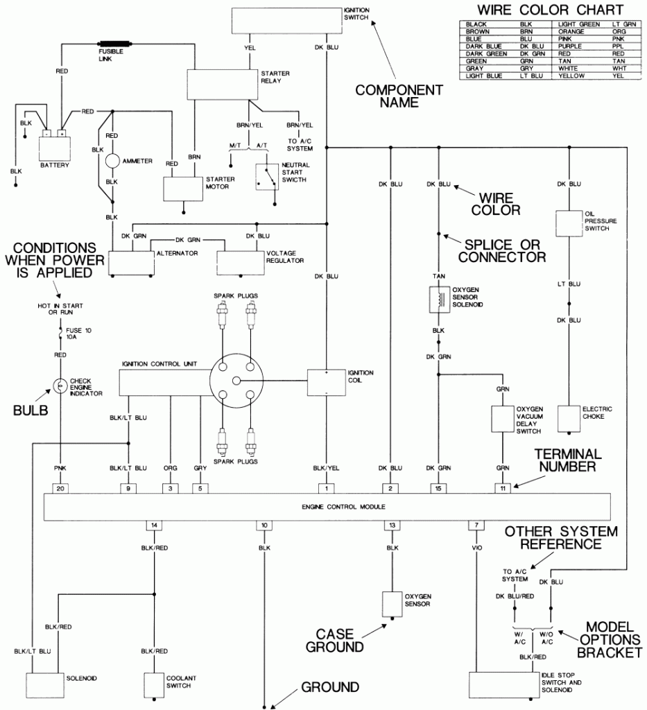 Wiring Diagram Example