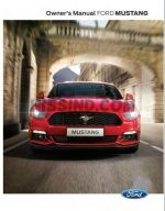 2016 factory owners mustang manual