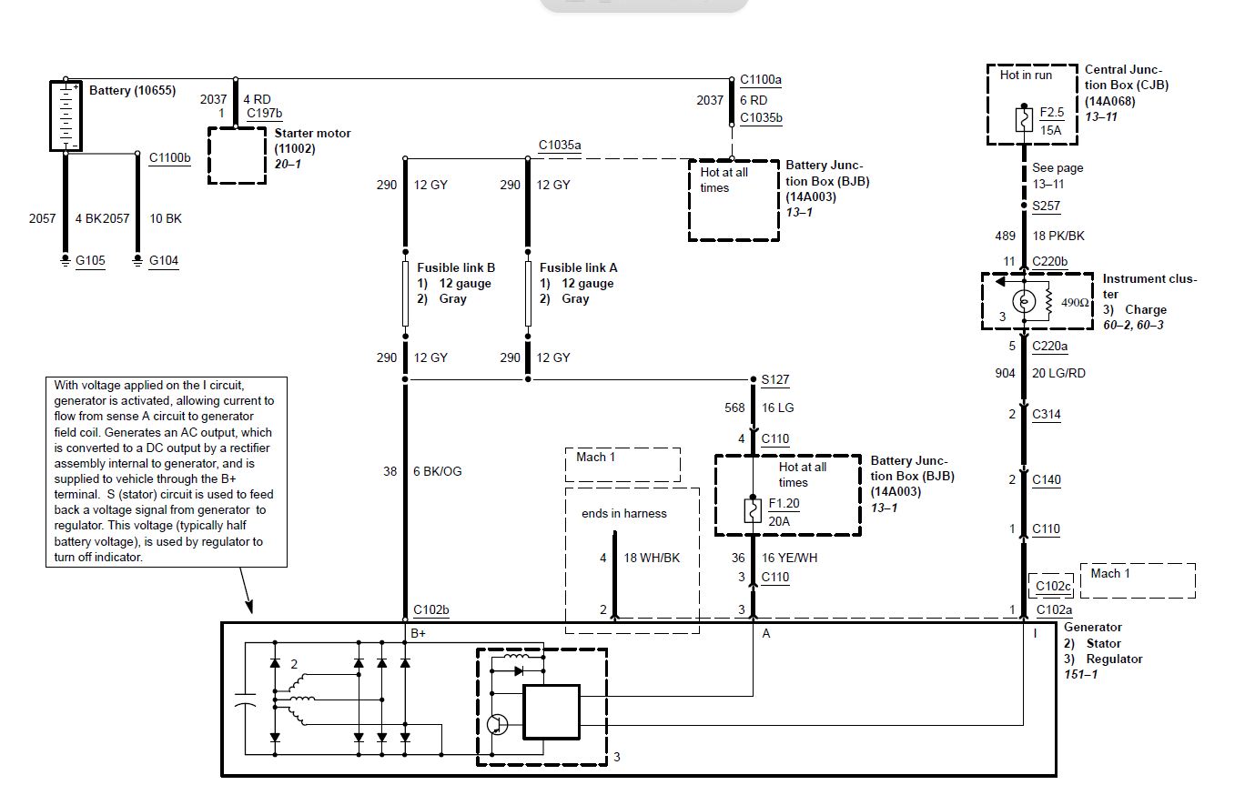 Ford mach audio system wiring diagram