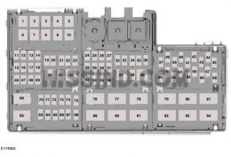 2016 Mustang Fuse Diagram Engine Compartment